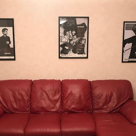 Residence Accordeon Castelfidardo Esterno foto