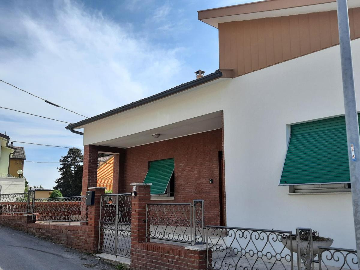 Residence Accordeon Castelfidardo Esterno foto