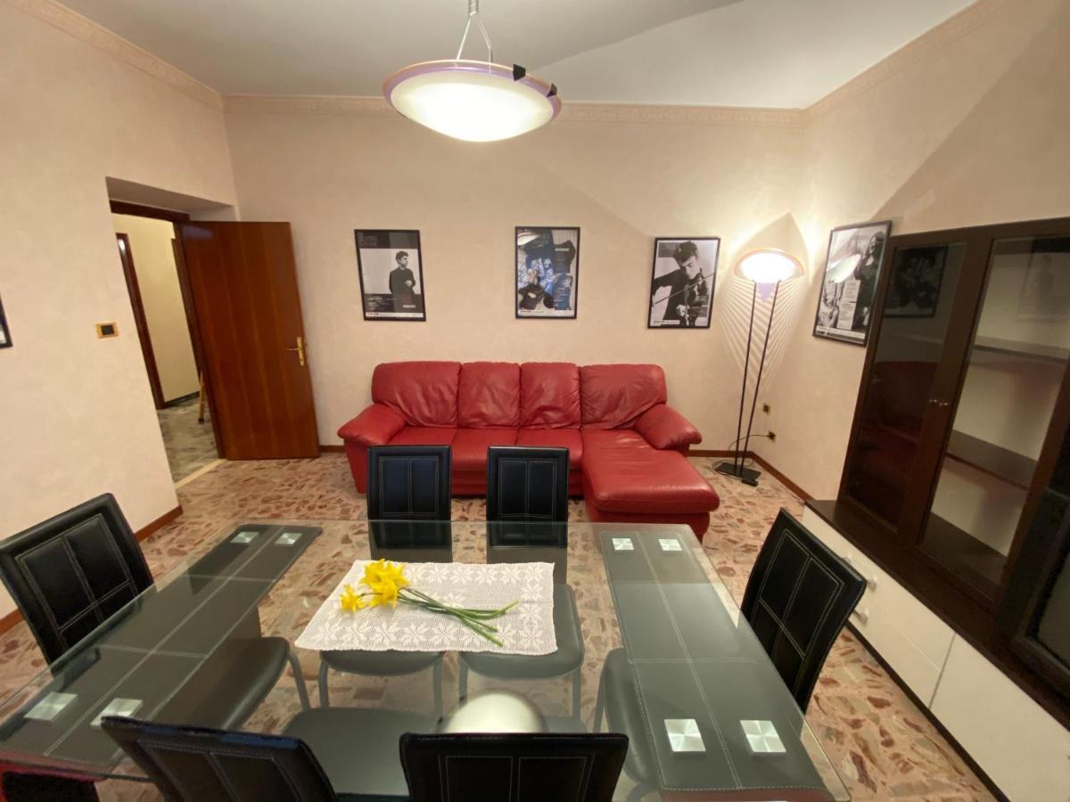 Residence Accordeon Castelfidardo Esterno foto