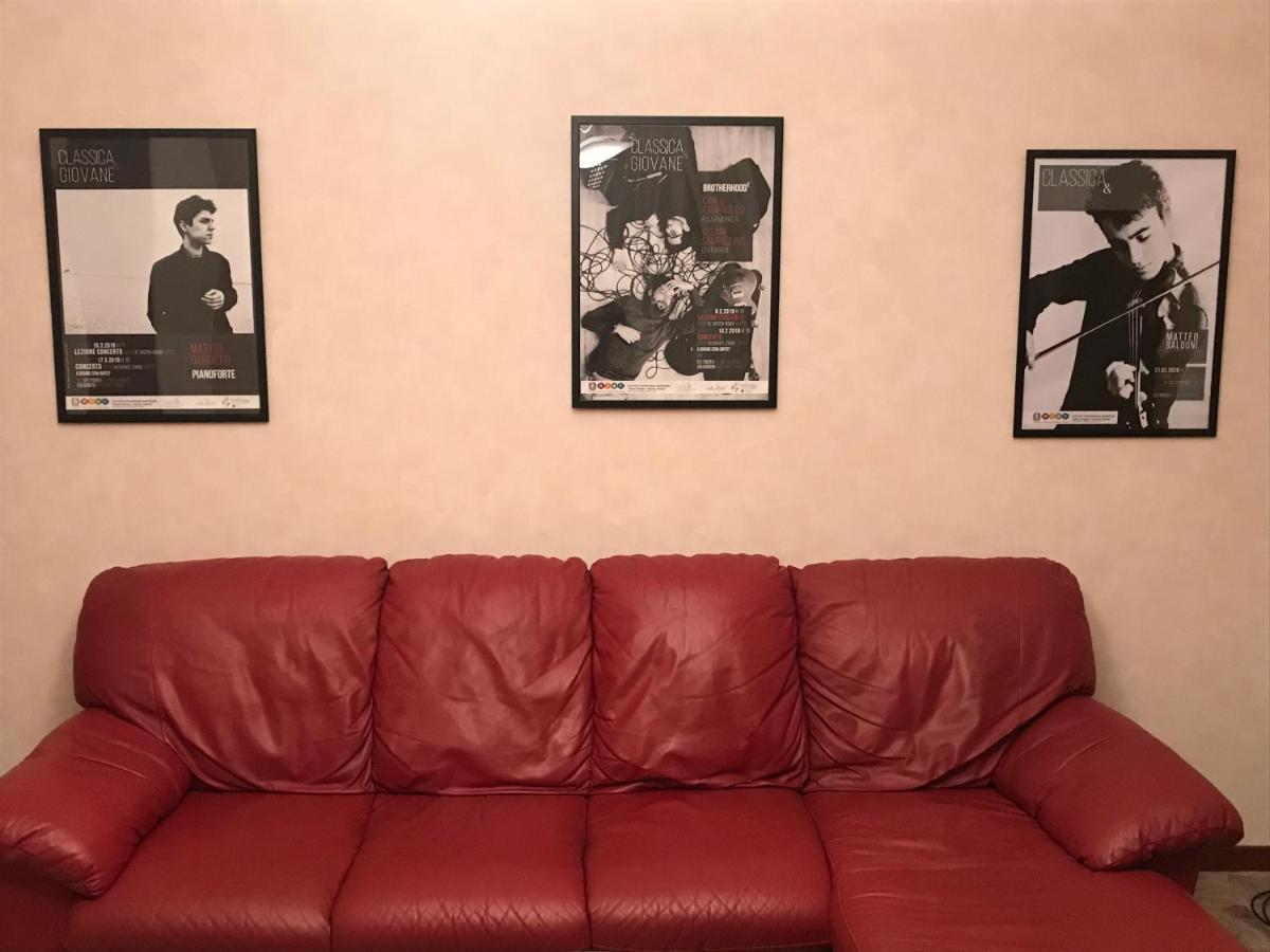 Residence Accordeon Castelfidardo Esterno foto